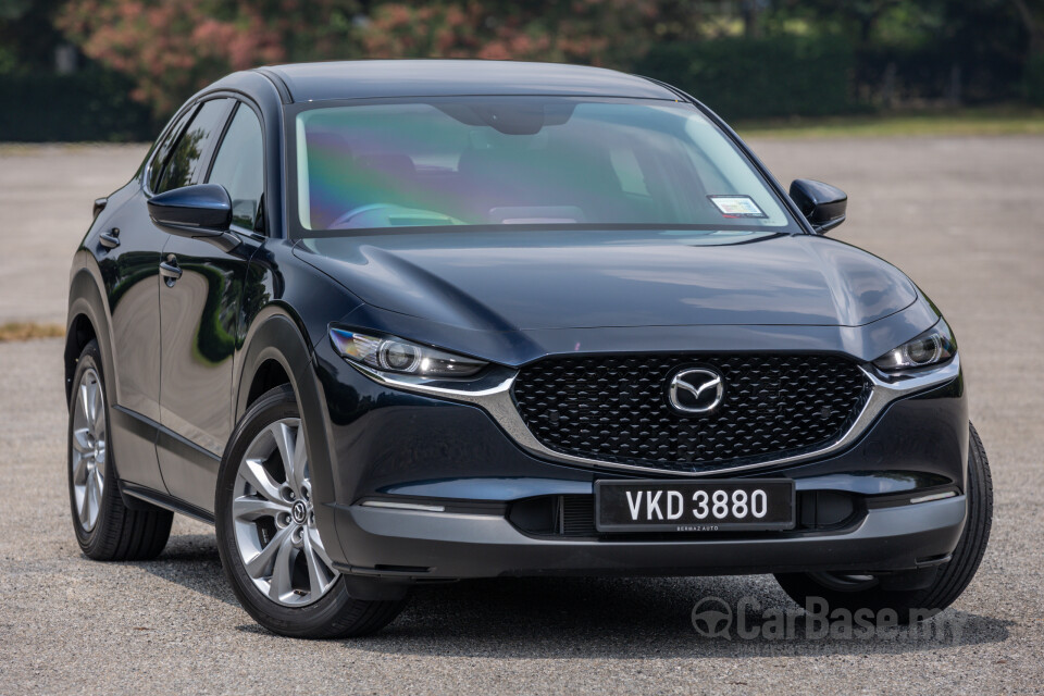 Mazda CX-30 DM (2020) Exterior