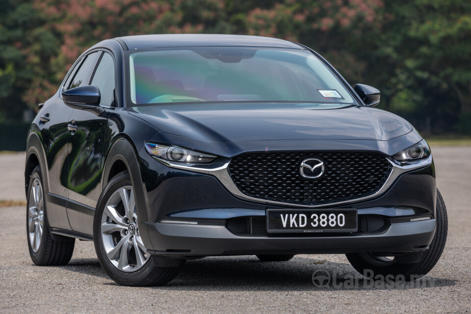 Mazda CX-30 DM (2020) Exterior