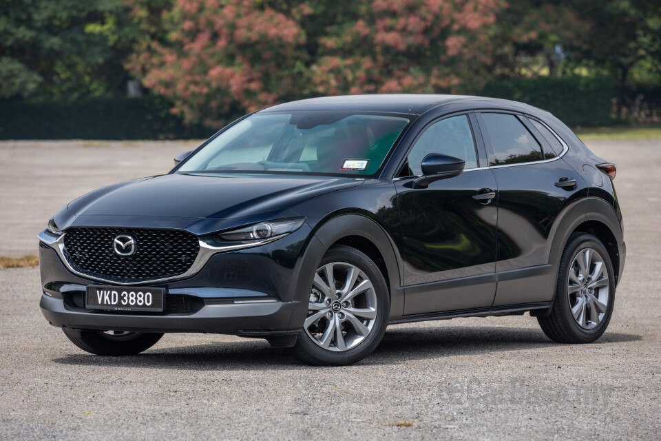 Mazda CX-30 DM (2020) Exterior