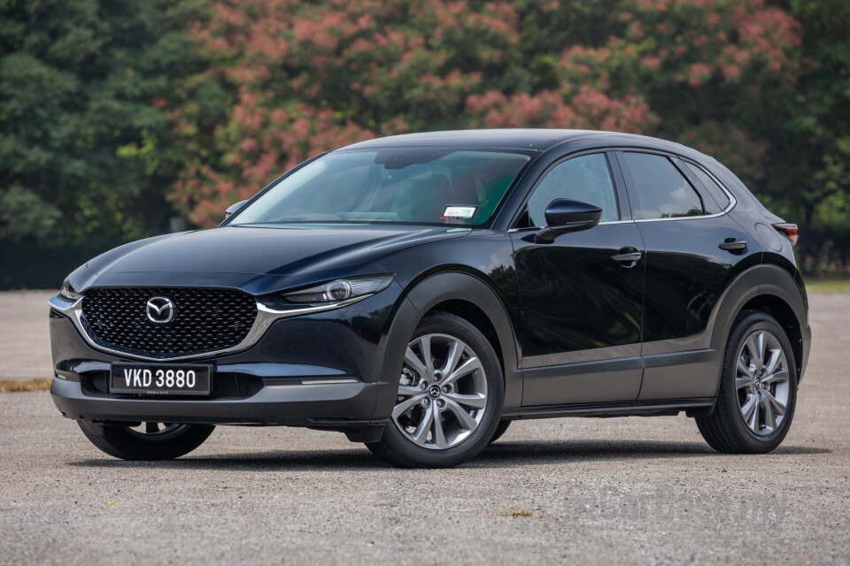 Mazda CX-30 DM (2020) Exterior