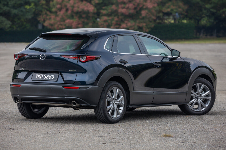 Mazda CX-30 DM (2020) Exterior