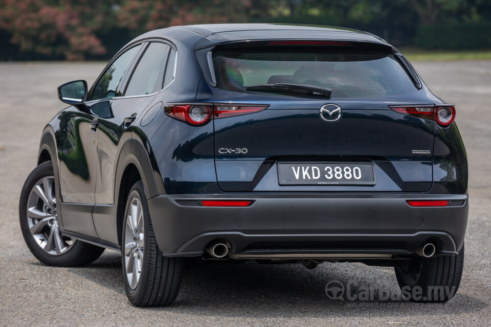 Mazda CX-30 DM (2020) Exterior