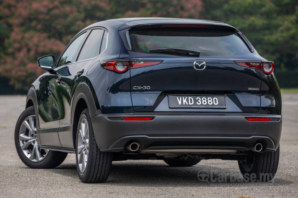 Mazda CX-30 DM (2020) Exterior