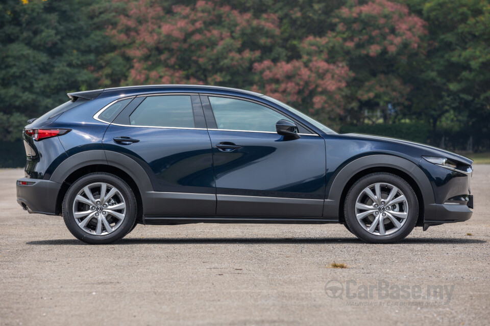 Mazda CX-30 DM (2020) Exterior