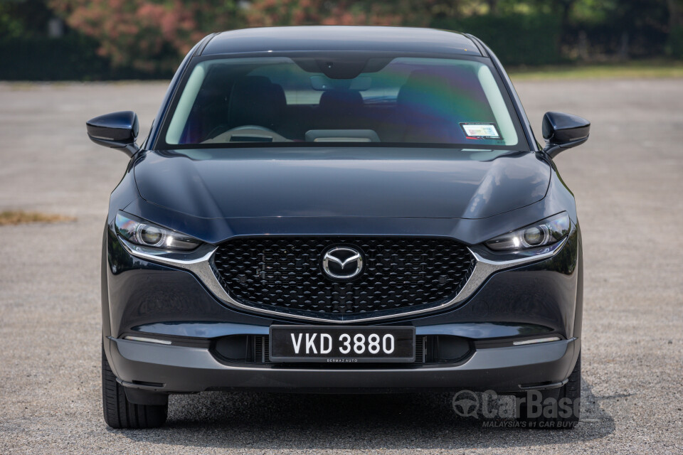 Mazda CX-30 DM (2020) Exterior