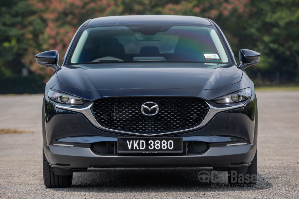 Mazda CX-9 Mk2 (2017) Exterior