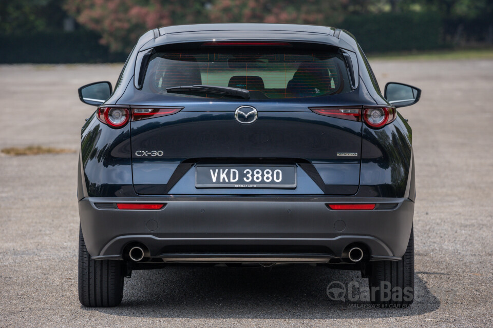 Mazda CX-30 DM (2020) Exterior