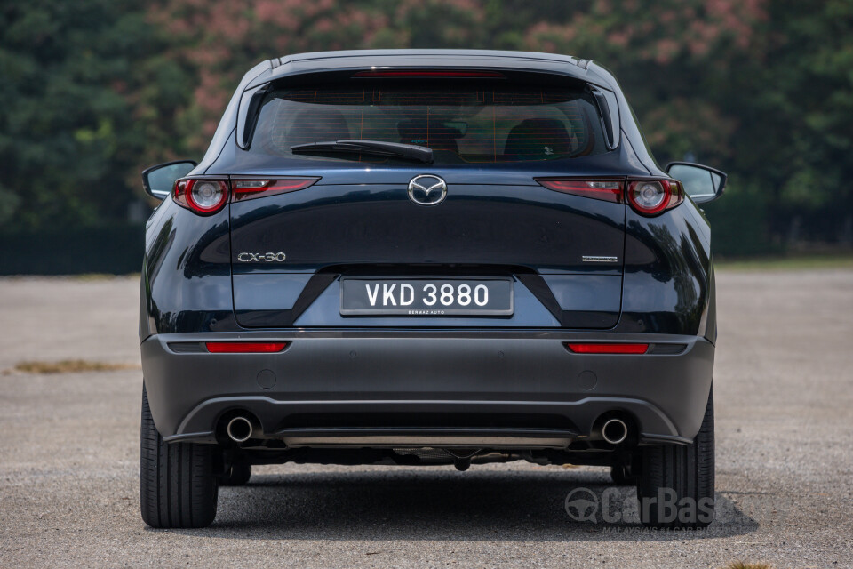 Mazda CX-30 DM (2020) Exterior