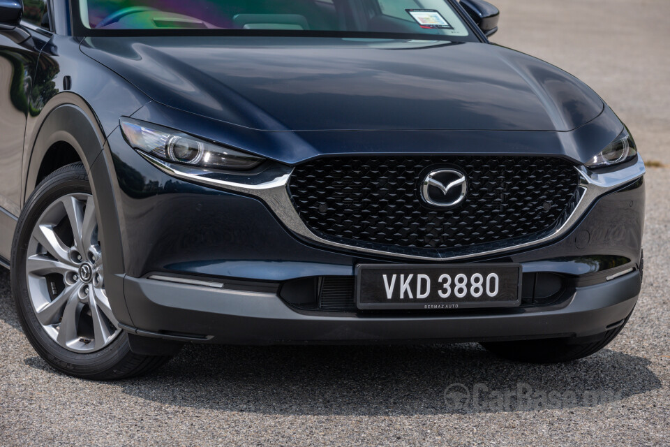 Mazda CX-30 DM (2020) Exterior