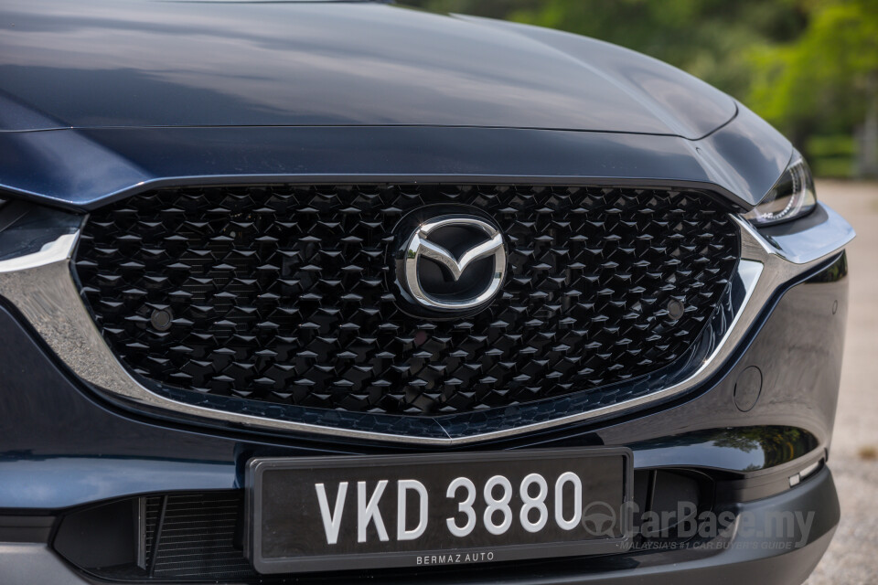 Mazda CX-30 DM (2020) Exterior