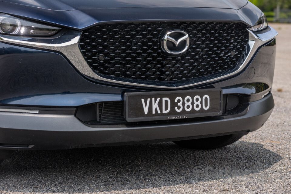 Mazda CX-30 DM (2020) Exterior