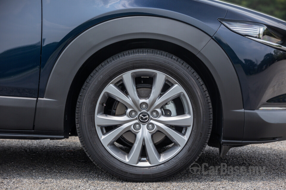 Mazda CX-30 DM (2020) Exterior
