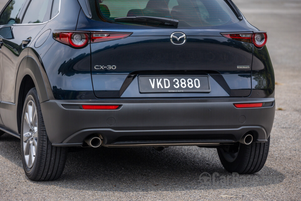 Mazda CX-9 Mk2 (2017) Exterior