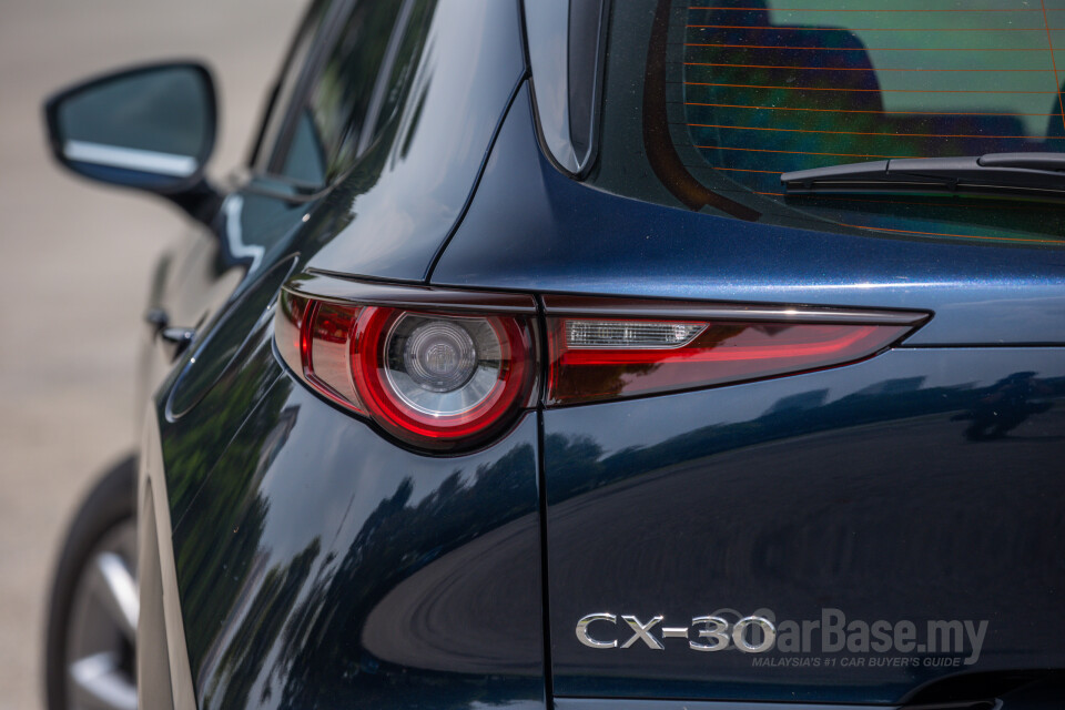 Mazda CX-30 DM (2020) Exterior