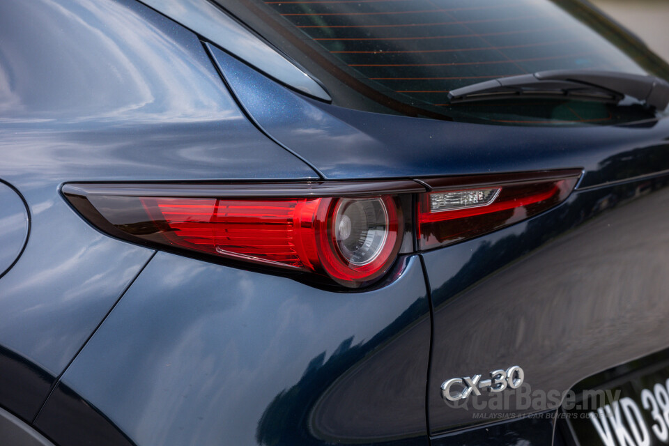 Mazda CX-30 DM (2020) Exterior