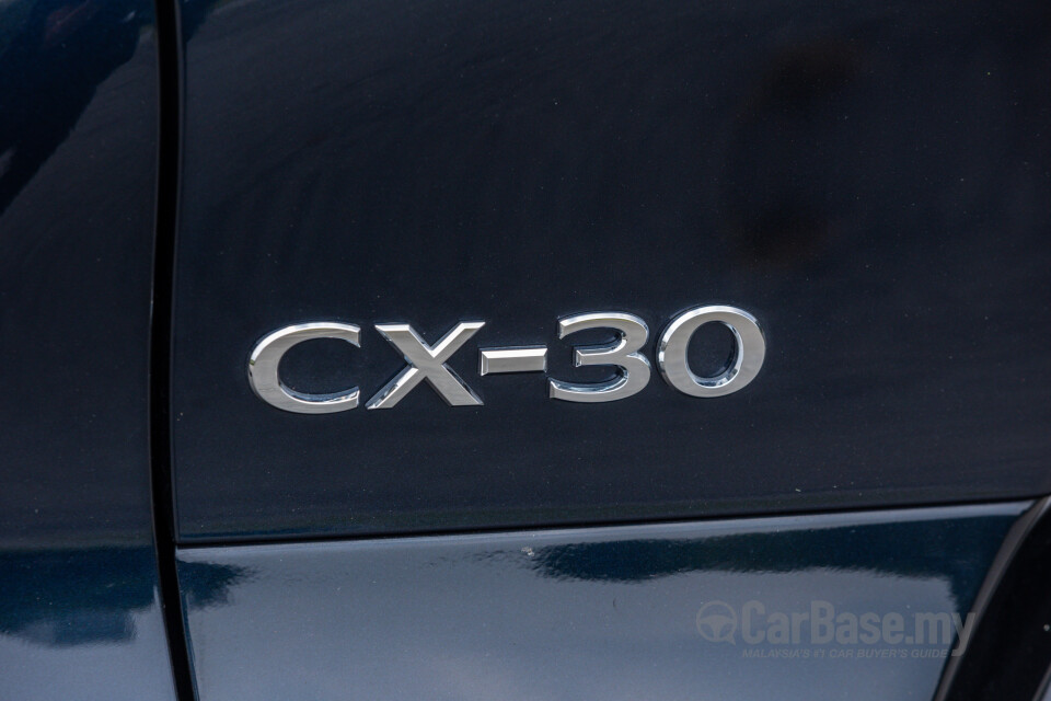 Mazda CX-30 DM (2020) Exterior