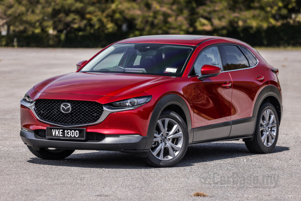 Mazda CX-30 DM (2020) Exterior