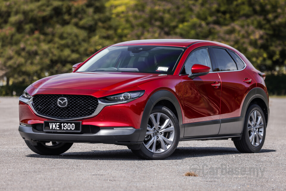 Mazda CX-30 DM (2020) Exterior