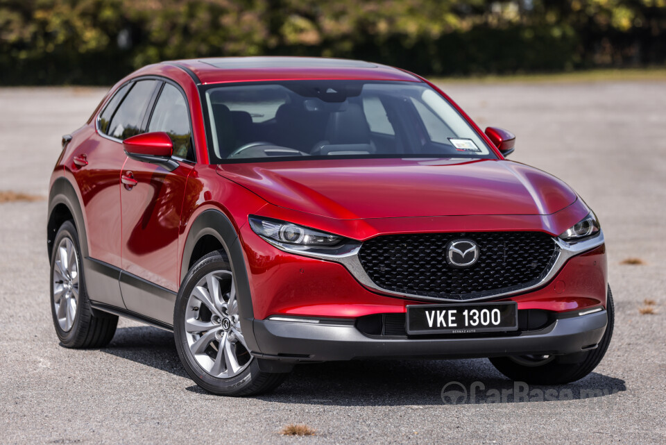 Mazda CX-30 DM (2020) Exterior