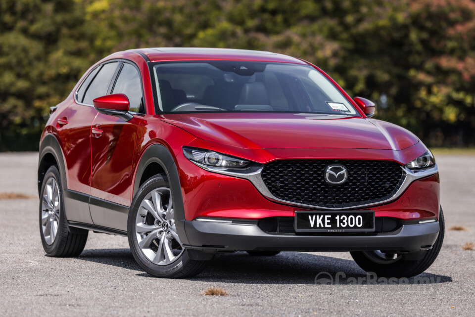 Mazda CX-30 DM (2020) Exterior