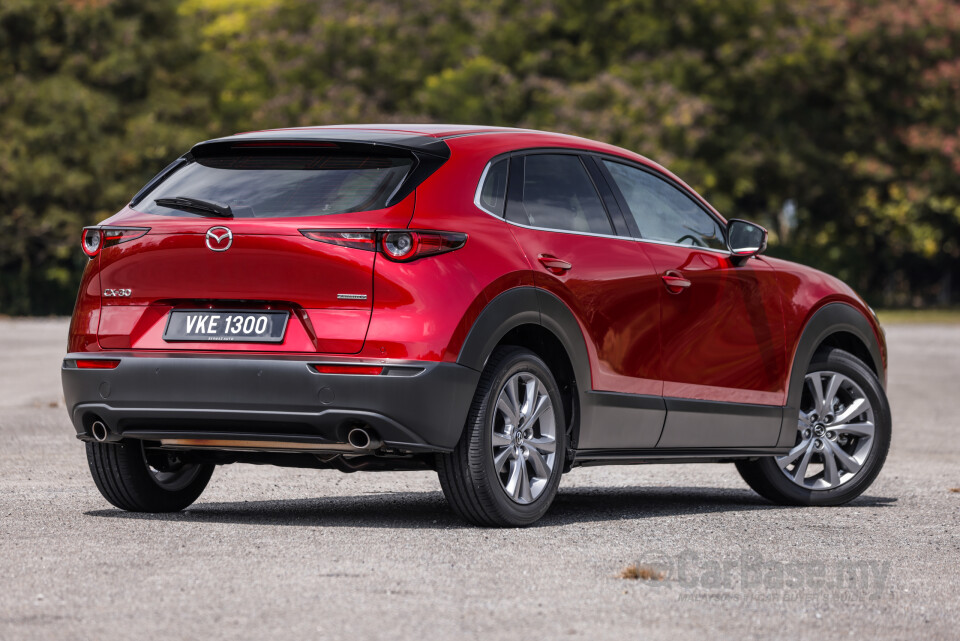 Mazda CX-30 DM (2020) Exterior