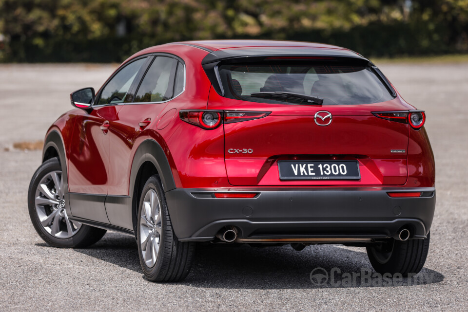 Mazda CX-30 DM (2020) Exterior