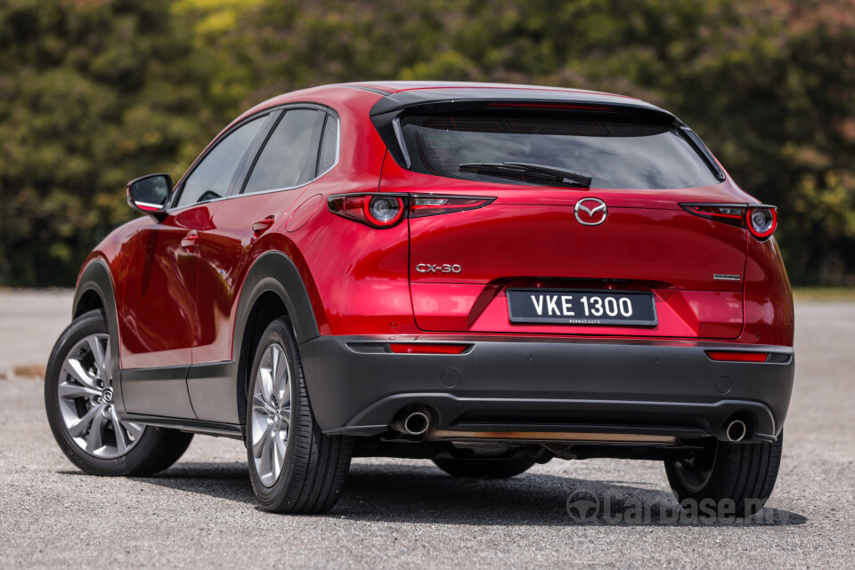 Mazda CX-30 DM (2020) Exterior