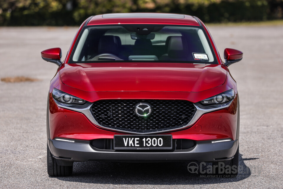 Mazda CX-30 DM (2020) Exterior