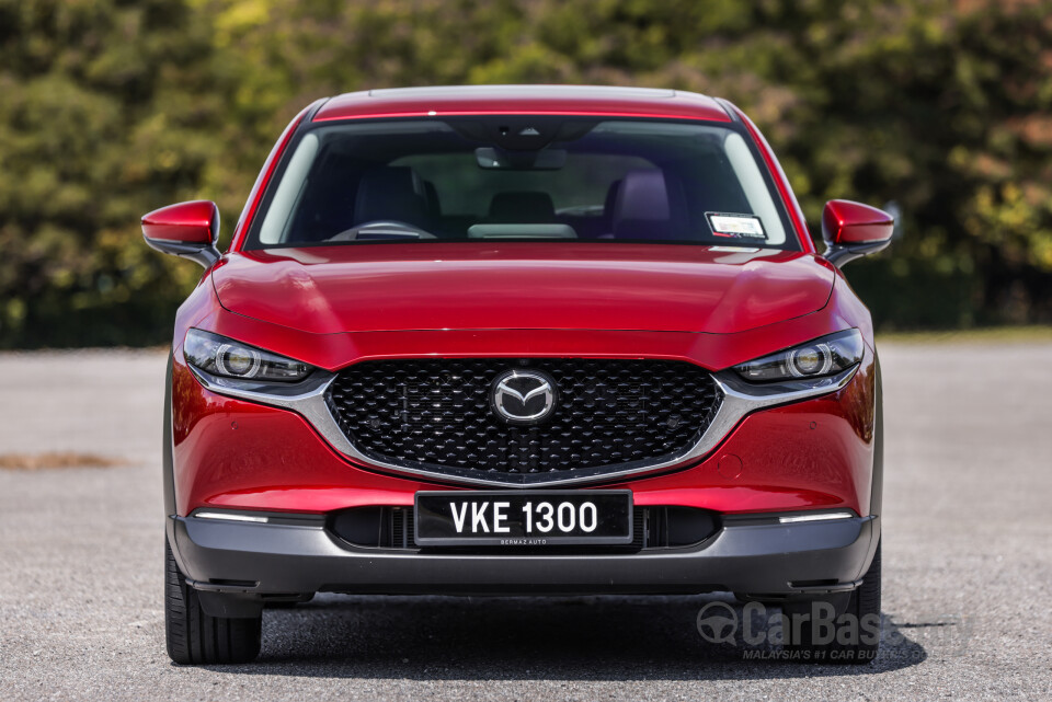 Mazda CX-30 DM (2020) Exterior