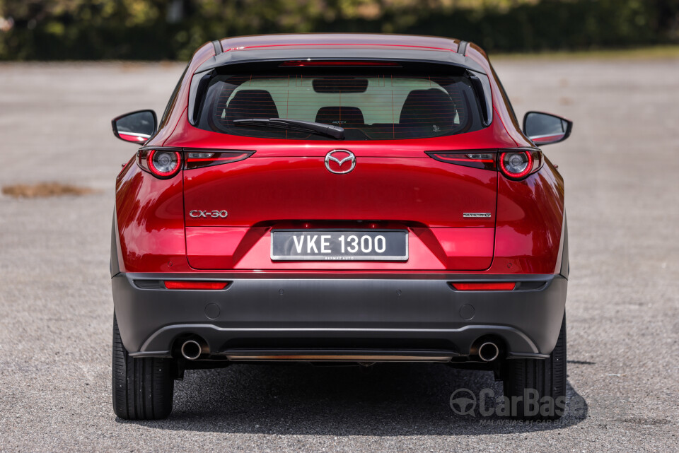 Mazda CX-30 DM (2020) Exterior