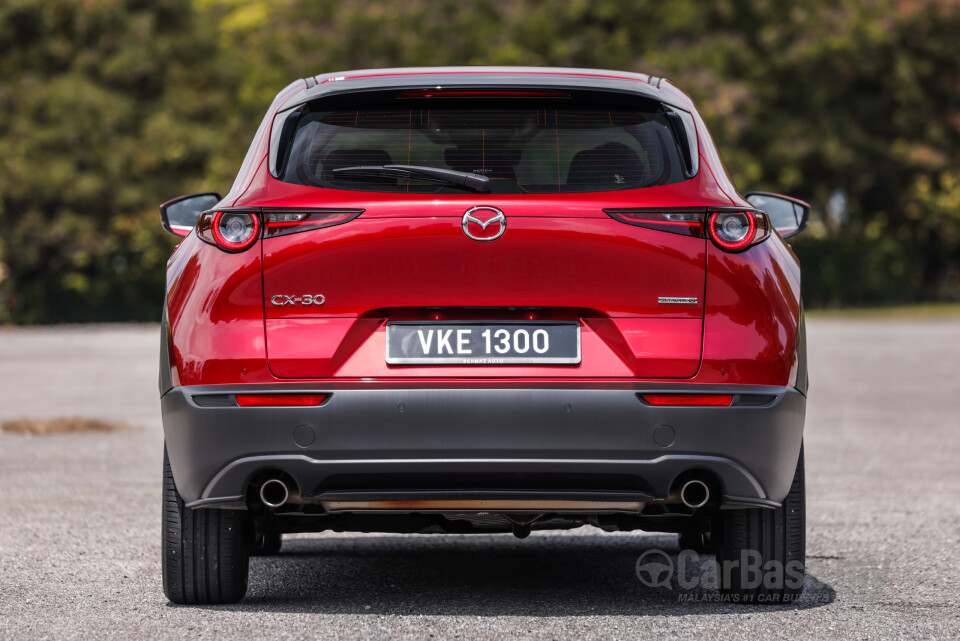 Mazda CX-30 DM (2020) Exterior