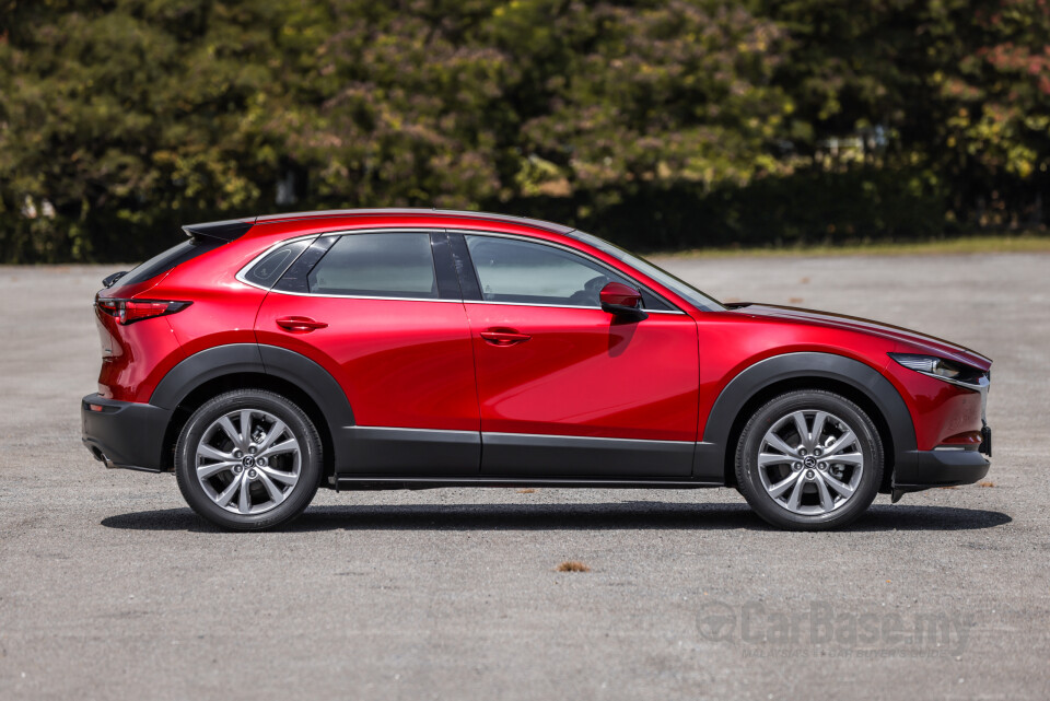 Mazda CX-30 DM (2020) Exterior