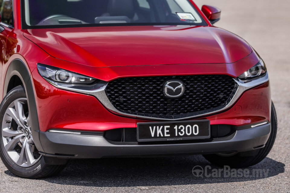 Mazda CX-30 DM (2020) Exterior
