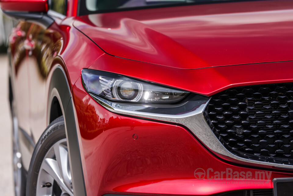 Mazda CX-30 DM (2020) Exterior