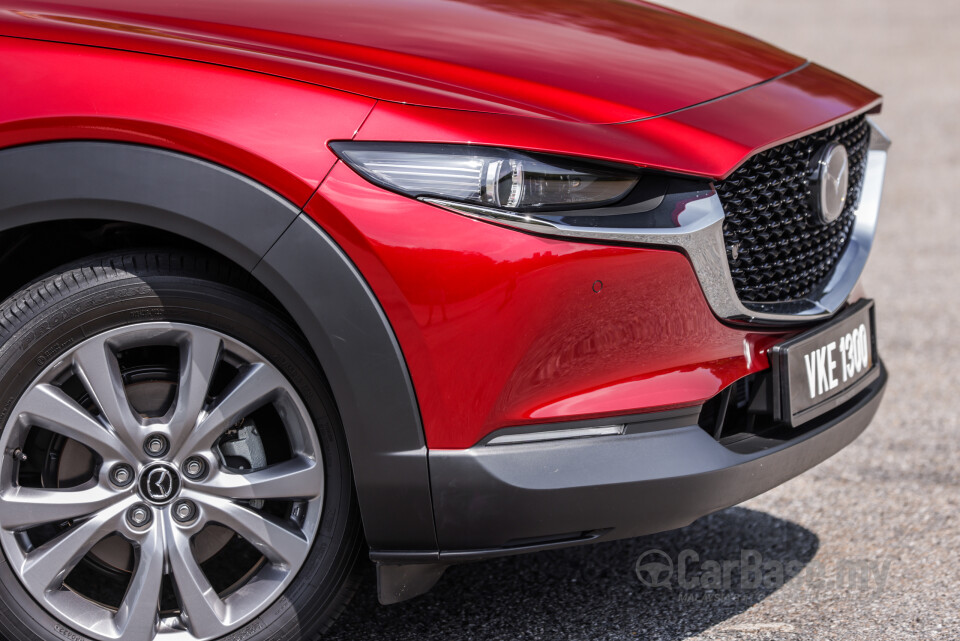 Mazda CX-30 DM (2020) Exterior