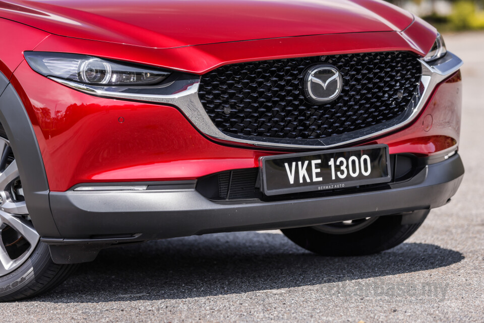 Mazda CX-30 DM (2020) Exterior
