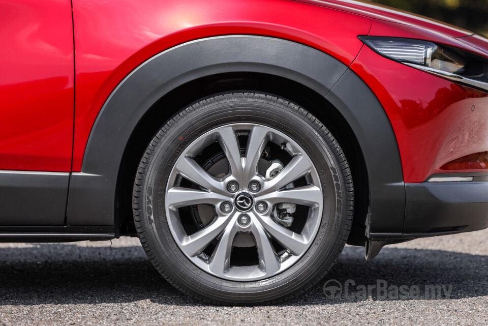 Mazda CX-30 DM (2020) Exterior