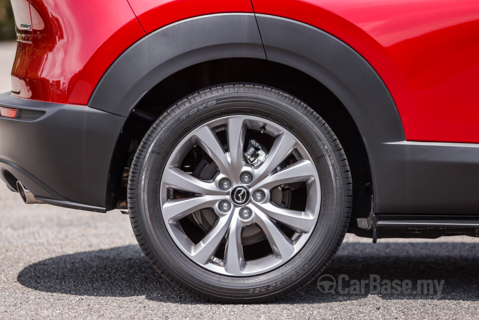 Mazda CX-30 DM (2020) Exterior