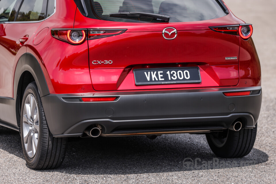 Mazda CX-30 DM (2020) Exterior