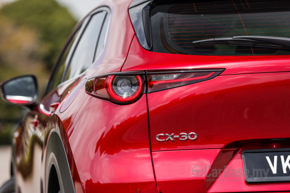 Mazda CX-30 DM (2020) Exterior