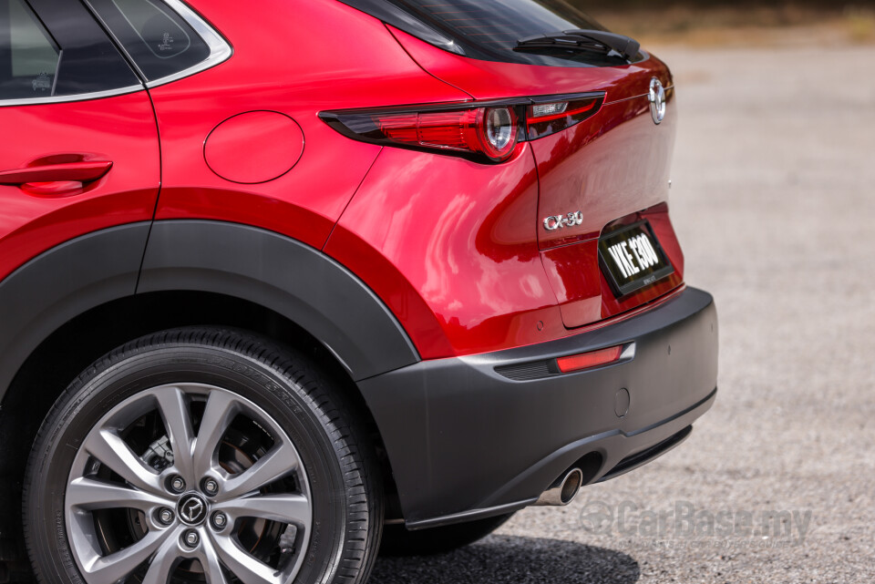Mazda CX-30 DM (2020) Exterior