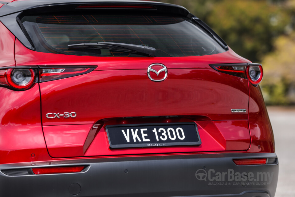 Mazda CX-30 DM (2020) Exterior