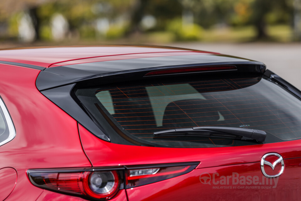 Mazda CX-30 DM (2020) Exterior