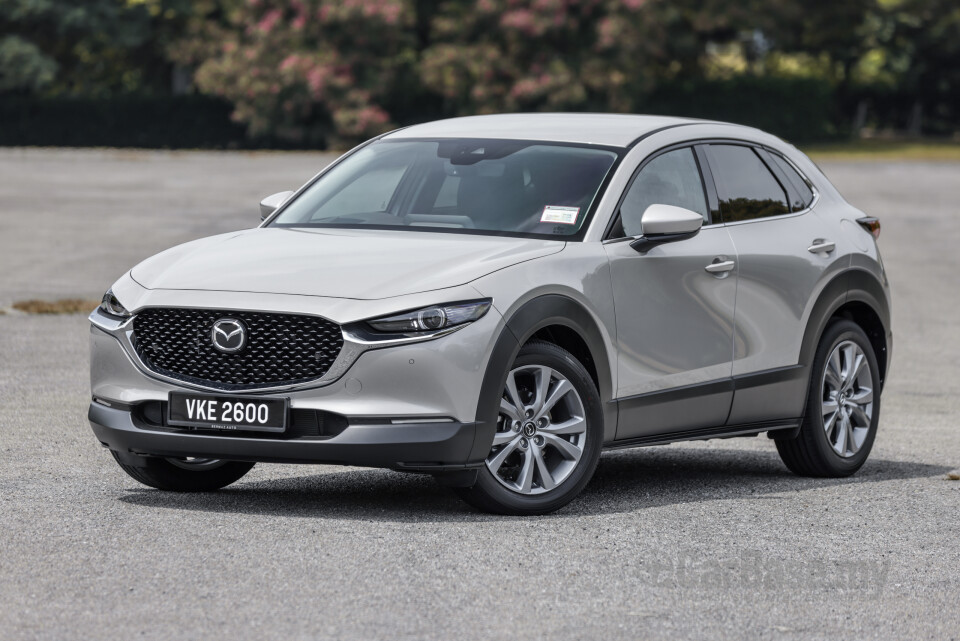 Mazda CX-30 DM (2020) Exterior