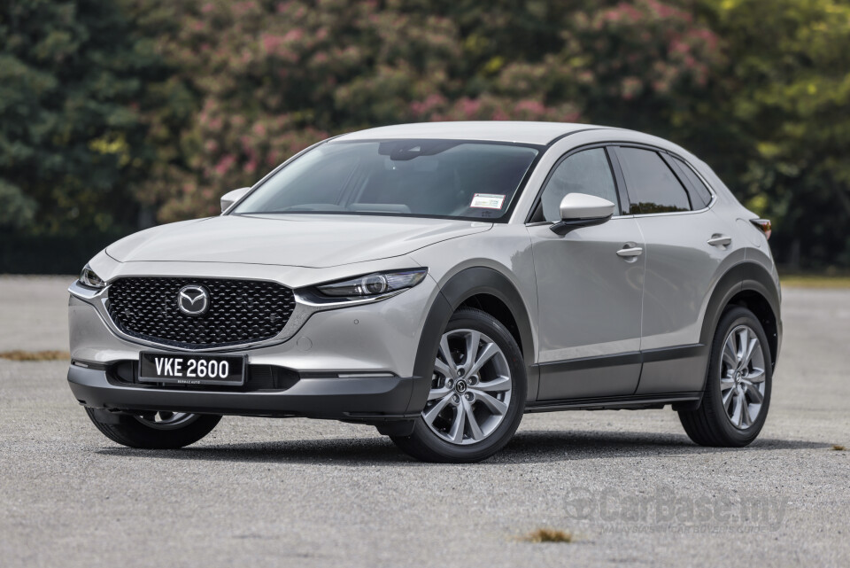 Mazda CX-30 DM (2020) Exterior