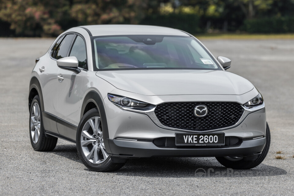 Mazda CX-30 DM (2020) Exterior