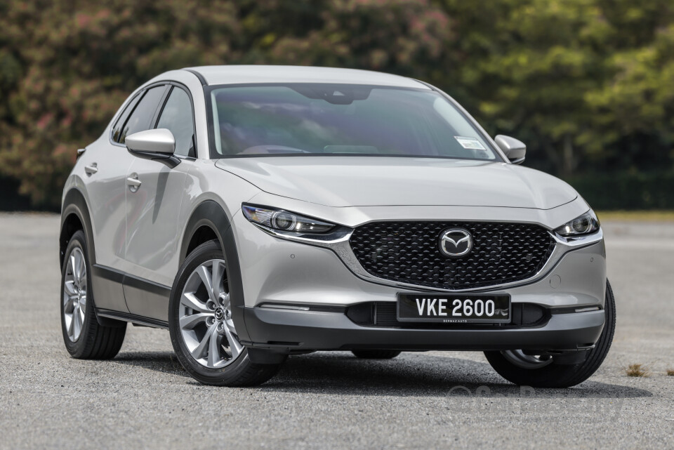 Mazda CX-30 DM (2020) Exterior