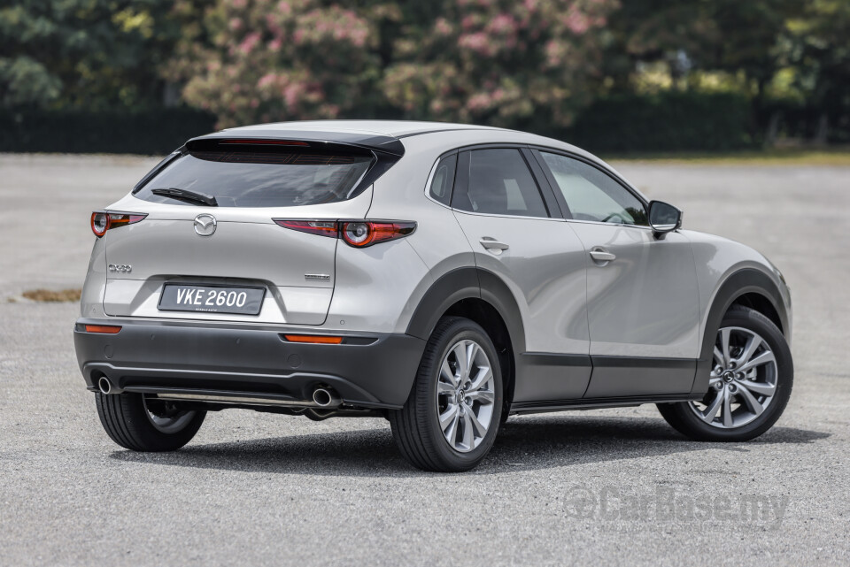 Mazda CX-30 DM (2020) Exterior