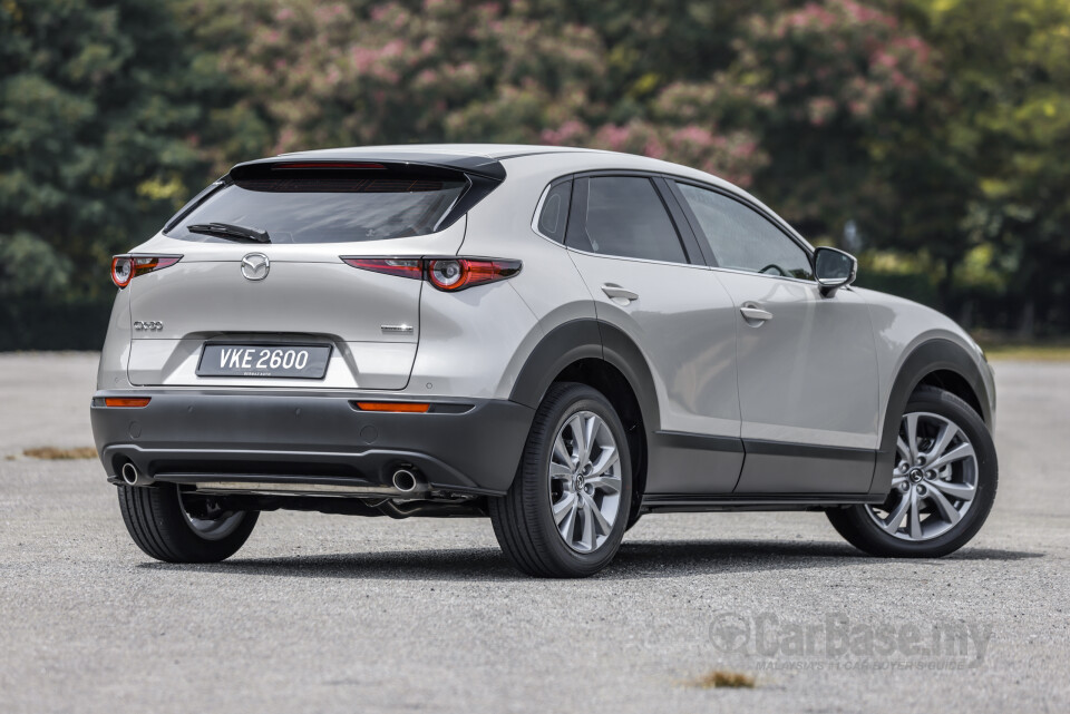 Mazda CX-30 DM (2020) Exterior