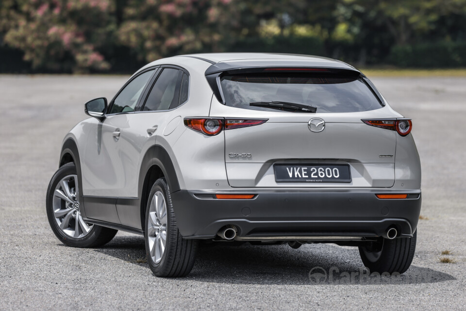Mazda CX-30 DM (2020) Exterior